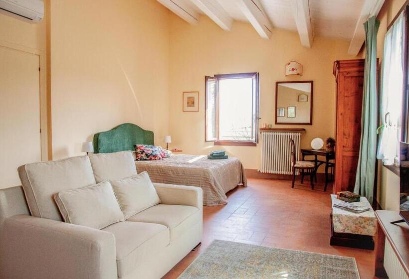 膳宿费 Cà Vincenzona, Wellness Area