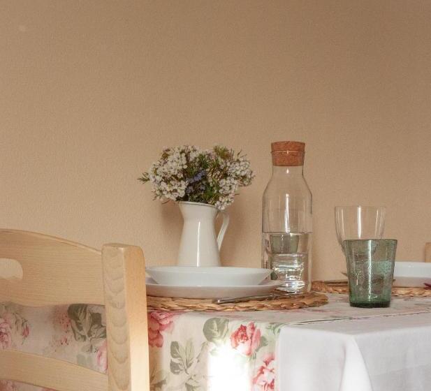 膳宿费 Cà Vincenzona, Wellness Area