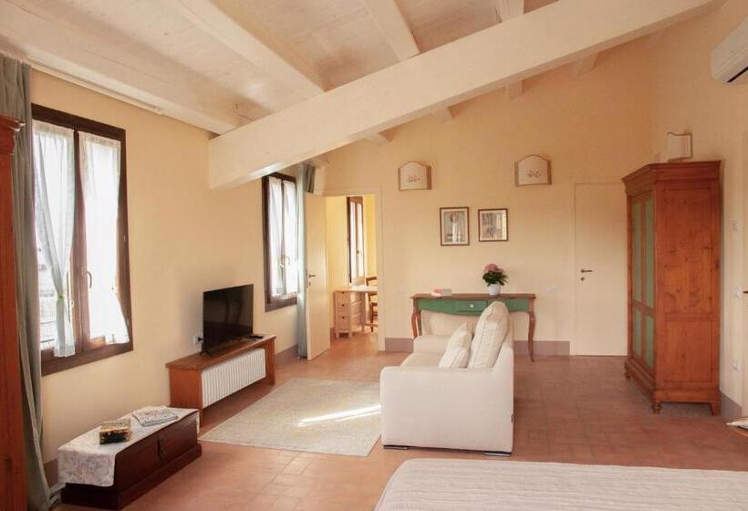 膳宿费 Cà Vincenzona, Wellness Area