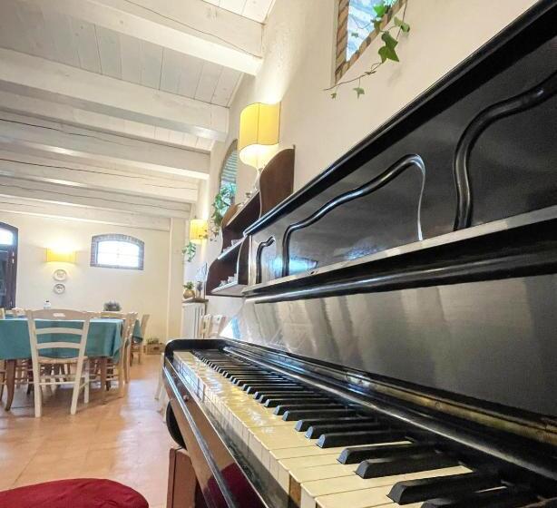 膳宿费 Cà Vincenzona, Wellness Area