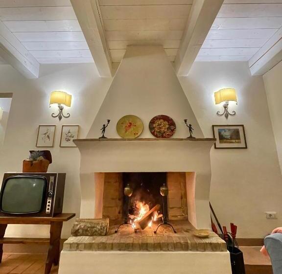 膳宿费 Cà Vincenzona, Wellness Area