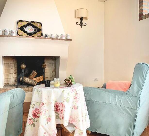 膳宿费 Cà Vincenzona, Wellness Area