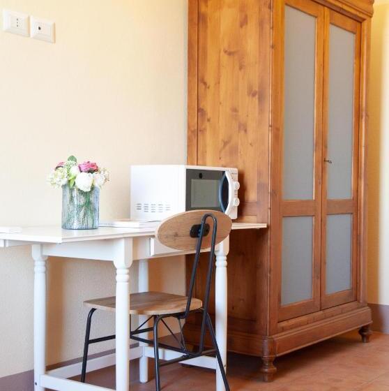 پانسیون Cà Vincenzona, Wellness Area