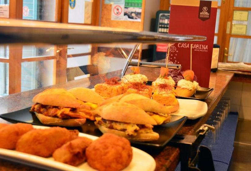 פנסיון Casa Sabina