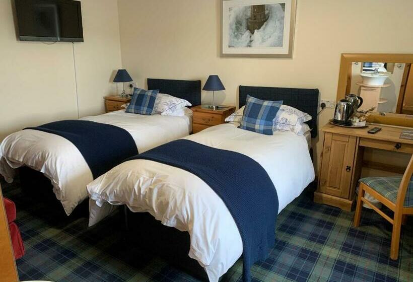 Пансион Hal O The Wynd Guest House