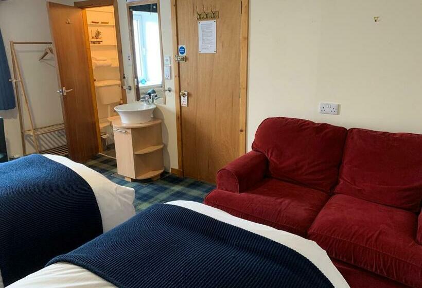 Пансион Hal O The Wynd Guest House