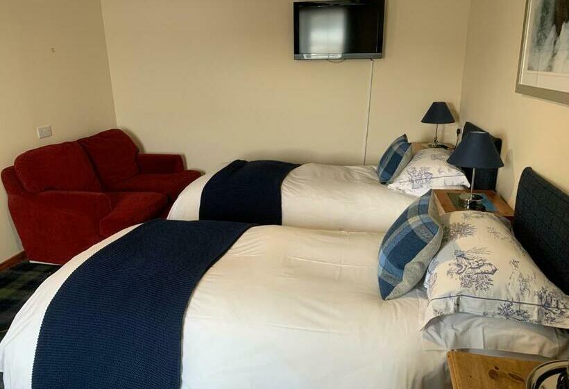 Пансион Hal O The Wynd Guest House