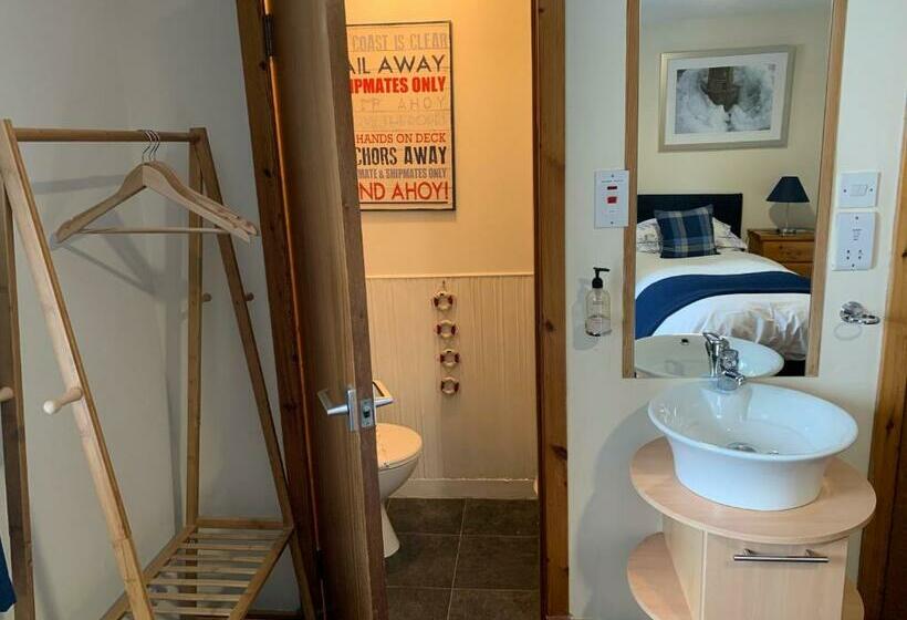 Пансион Hal O The Wynd Guest House