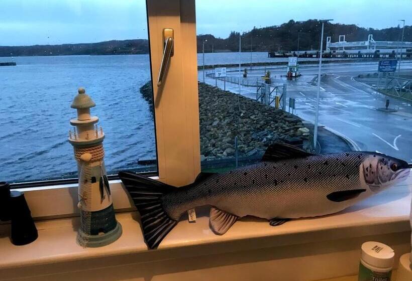 Пансион Hal O The Wynd Guest House