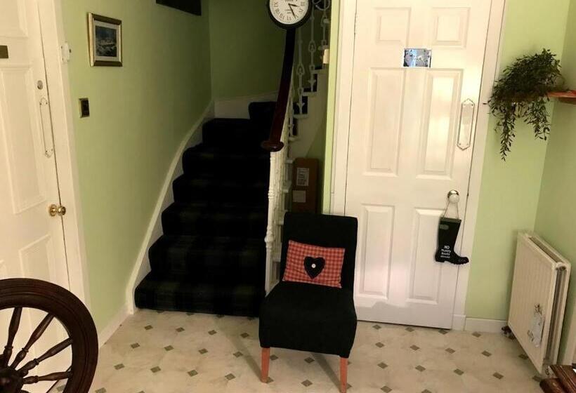 Пансион Hal O The Wynd Guest House