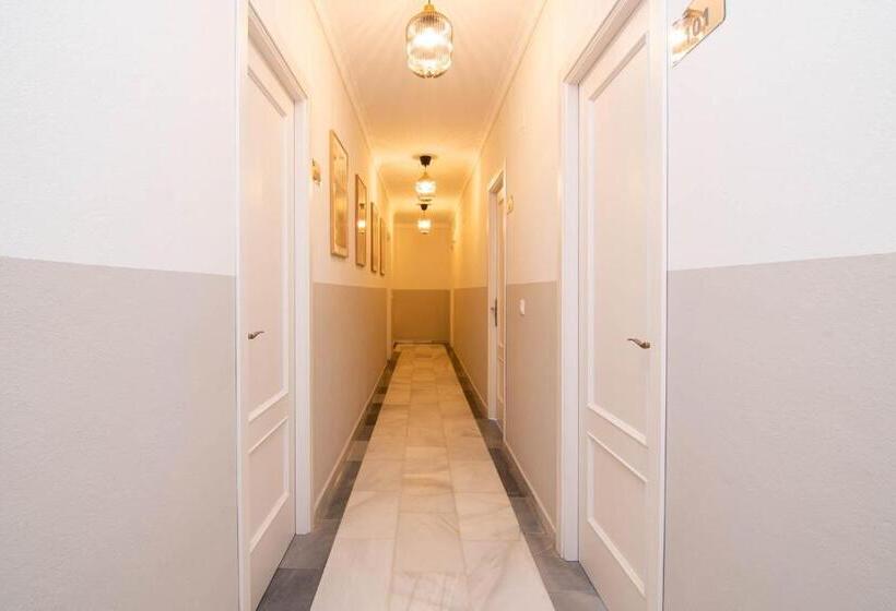 펜션 Hostal El Alférez