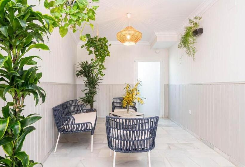 펜션 Hostal El Alférez