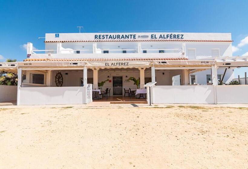 펜션 Hostal El Alférez