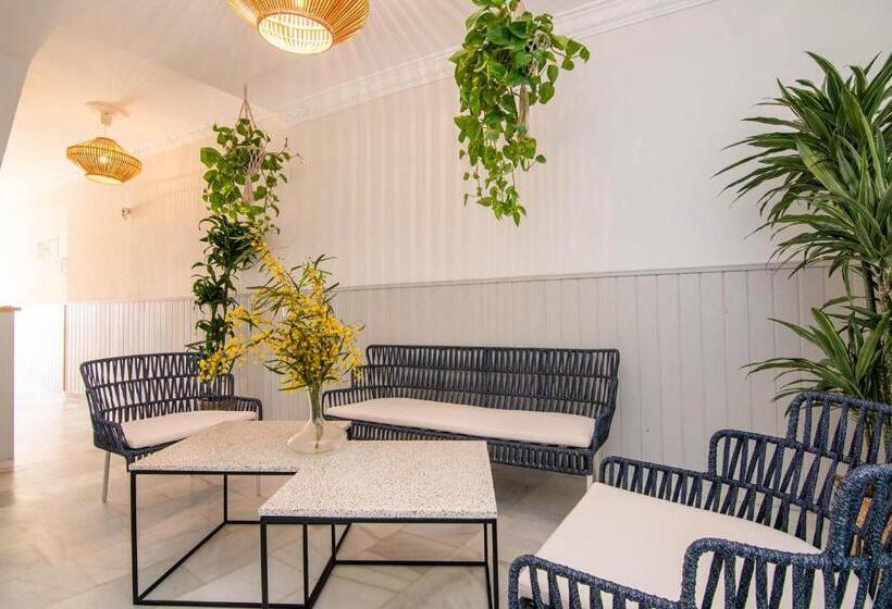 펜션 Hostal El Alférez