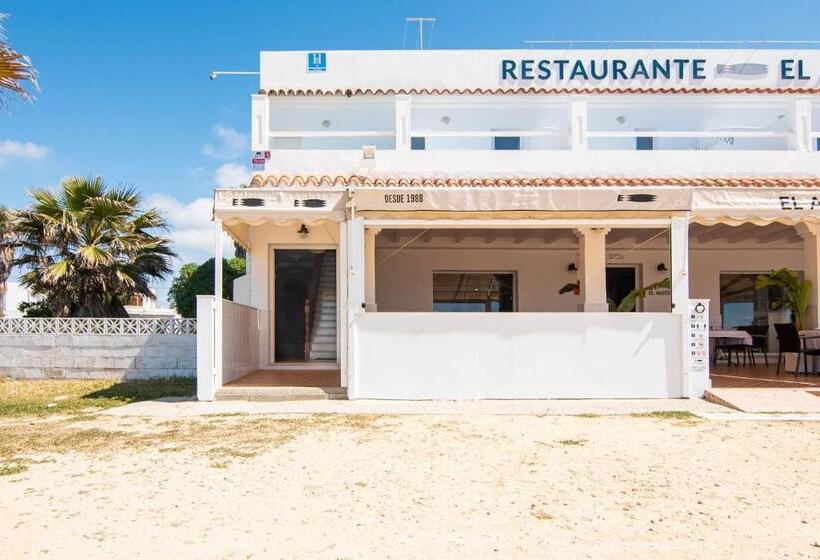 펜션 Hostal El Alférez