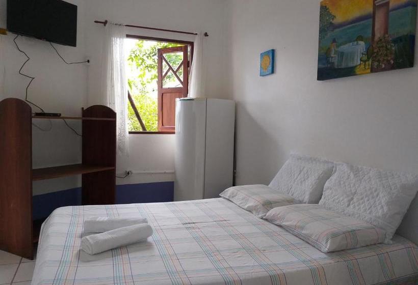 بنسيون Pousada Recanto Dos Pássaros