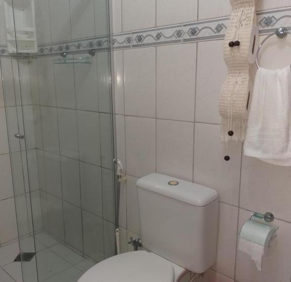 بنسيون Pousada Recanto Dos Pássaros