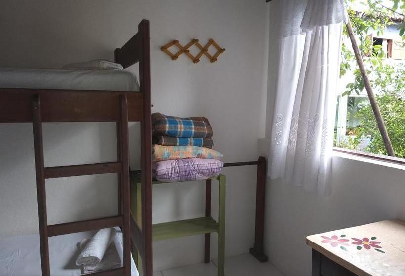 بنسيون Pousada Recanto Dos Pássaros