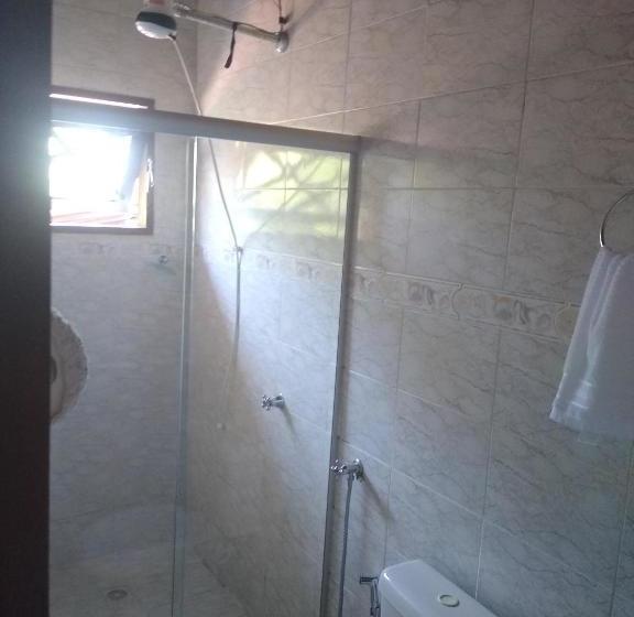 بنسيون Pousada Recanto Dos Pássaros