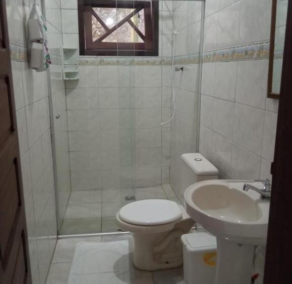 بنسيون Pousada Recanto Dos Pássaros