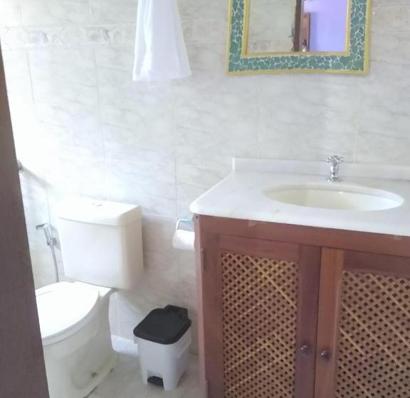 بنسيون Pousada Recanto Dos Pássaros