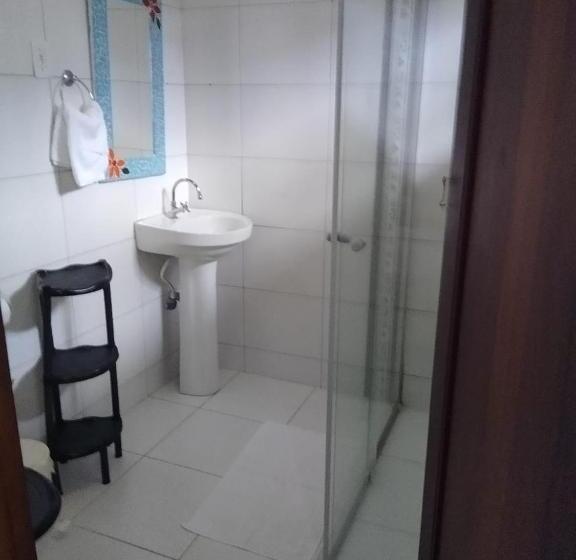 بنسيون Pousada Recanto Dos Pássaros