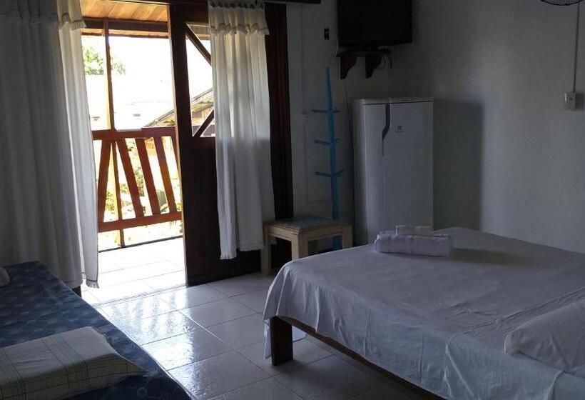 بنسيون Pousada Recanto Dos Pássaros