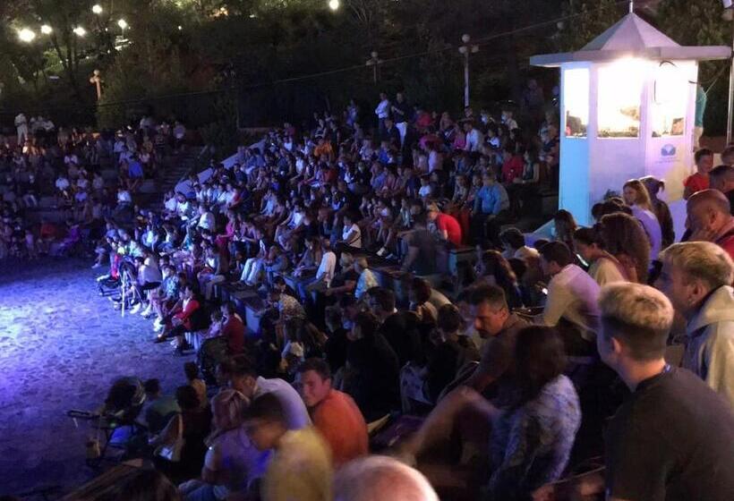 Residence Pianeta Maratea