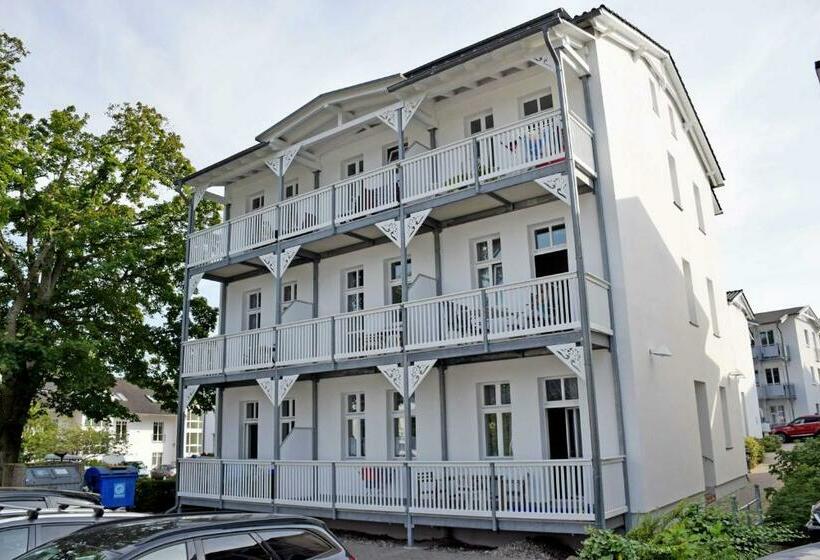 리조트 Ferienwohnungen Mit Seeblick Und Sauna