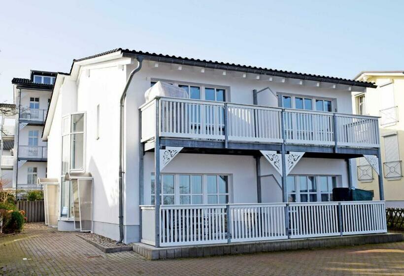 리조트 Ferienwohnungen Mit Seeblick Und Sauna