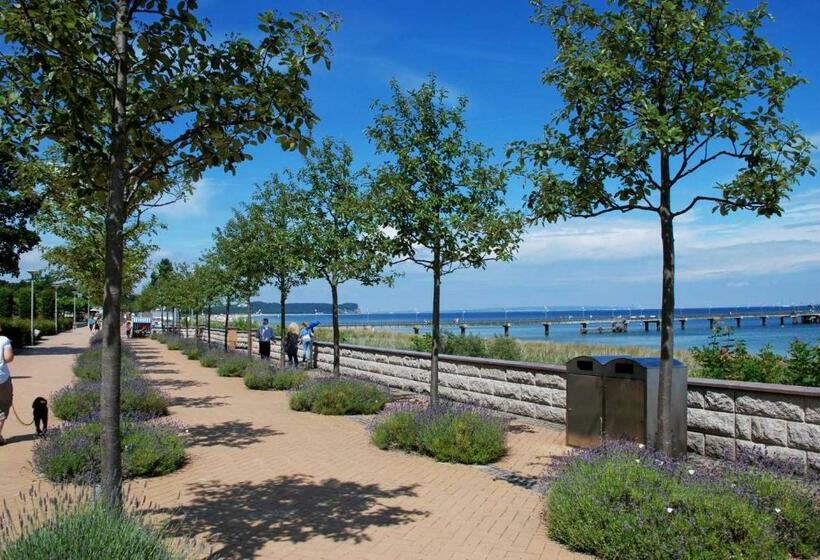 리조트 Ferienwohnungen Mit Seeblick Und Sauna