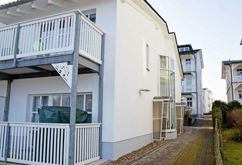 리조트 Ferienwohnungen Mit Seeblick Und Sauna