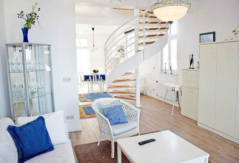 리조트 Ferienwohnungen Mit Seeblick Und Sauna