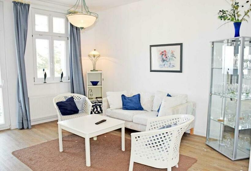 리조트 Ferienwohnungen Mit Seeblick Und Sauna