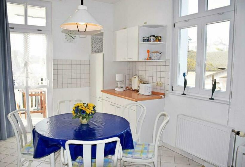 리조트 Ferienwohnungen Mit Seeblick Und Sauna