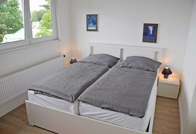 리조트 Ferienwohnungen Mit Seeblick Und Sauna