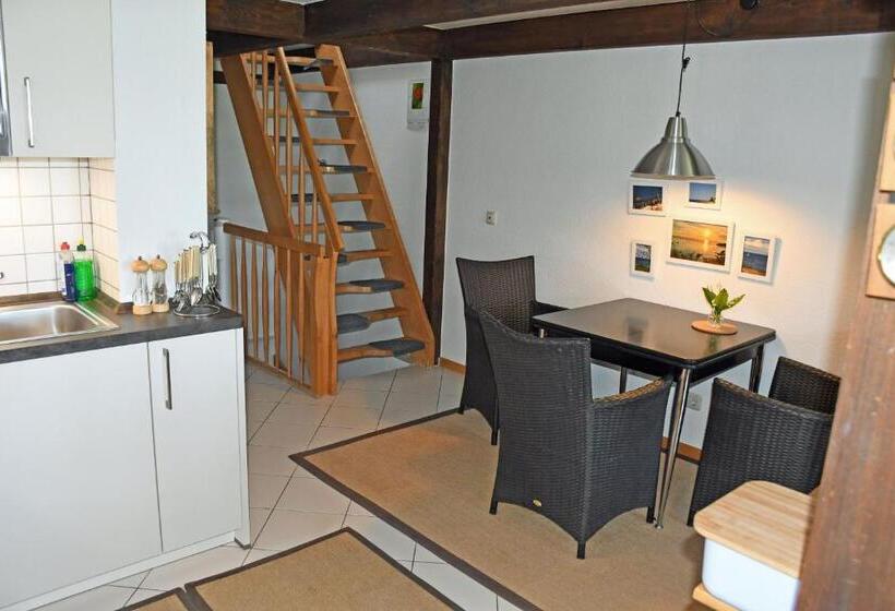 리조트 Ferienwohnungen Mit Seeblick Und Sauna