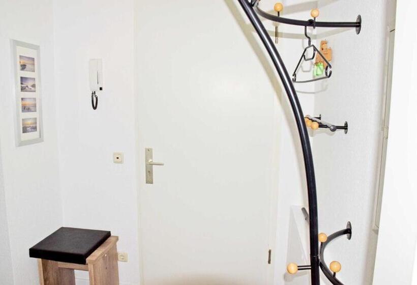 리조트 Ferienwohnungen Mit Seeblick Und Sauna