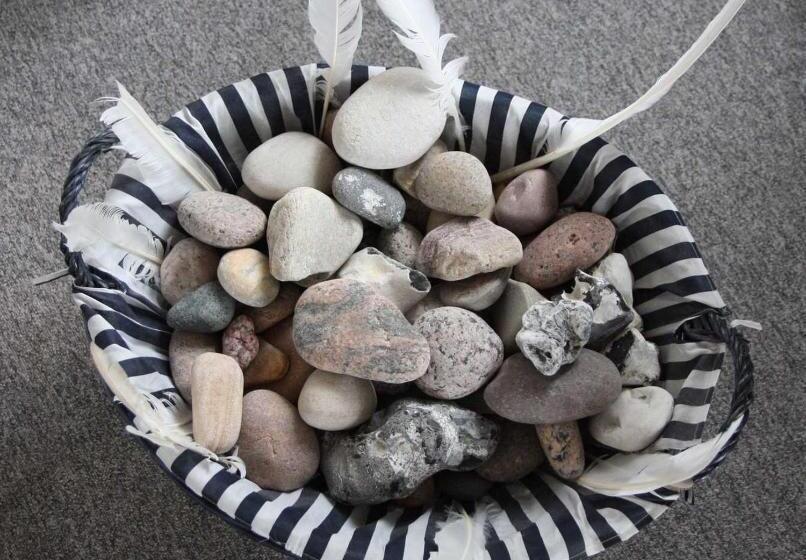 리조트 Ferienwohnungen Mit Seeblick Und Sauna