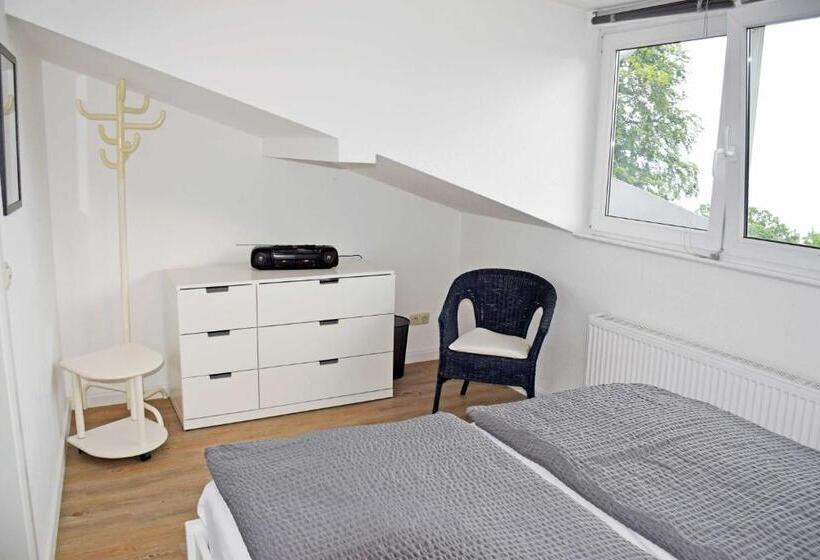 리조트 Ferienwohnungen Mit Seeblick Und Sauna