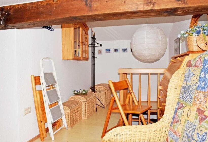 리조트 Ferienwohnungen Mit Seeblick Und Sauna