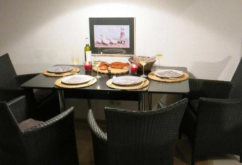 리조트 Ferienwohnungen Mit Seeblick Und Sauna