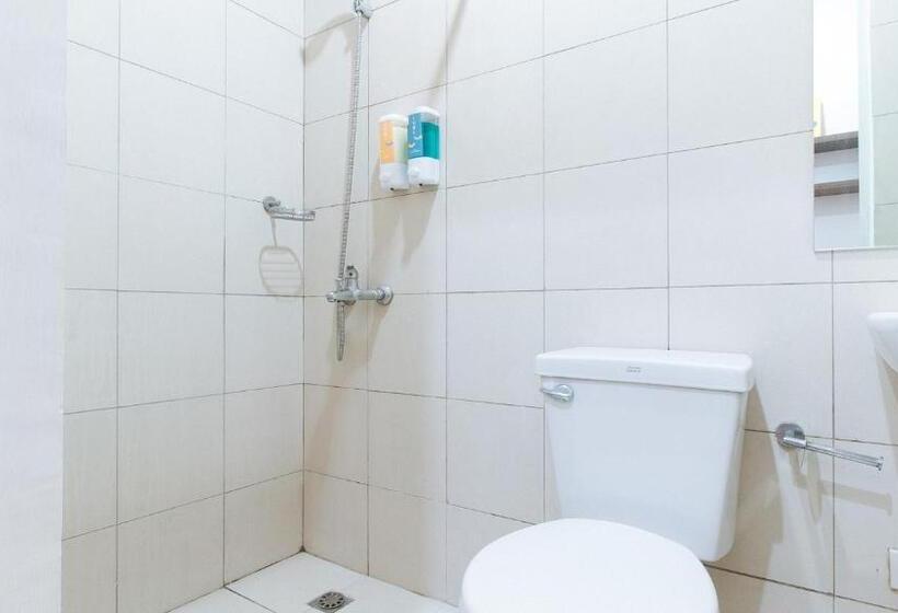 Sans Hotel Laperal Manila