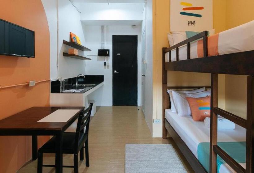 Sans Hotel Laperal Manila