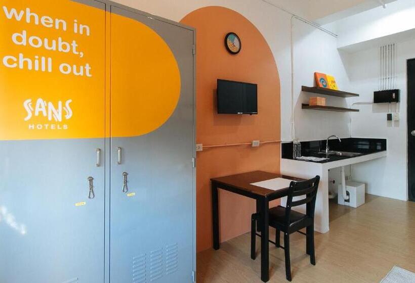 Sans Hotel Laperal Manila