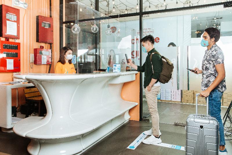 Sans Hotel Laperal Manila