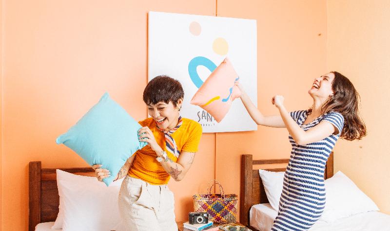 Sans Hotel Laperal Manila