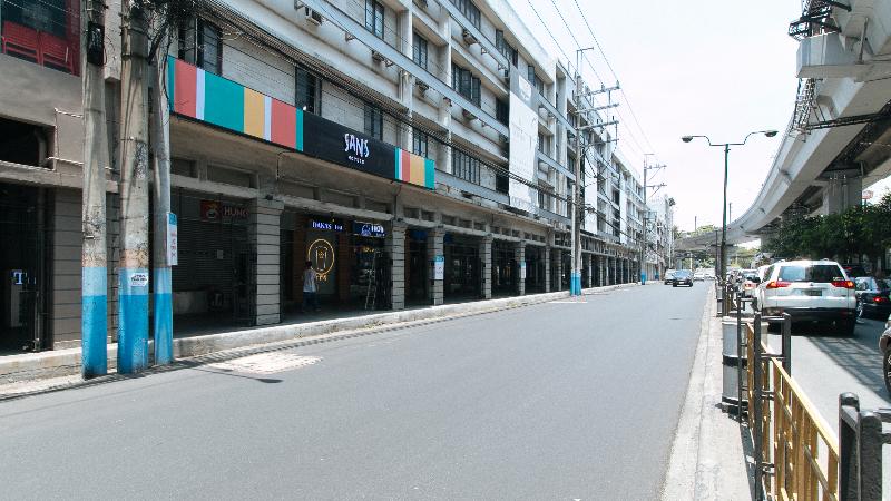 Sans Hotel Laperal Manila