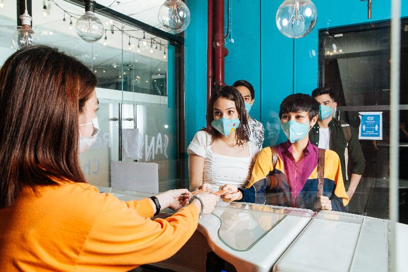 Sans Hotel Laperal Manila