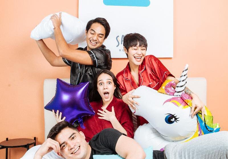 Sans Hotel Laperal Manila